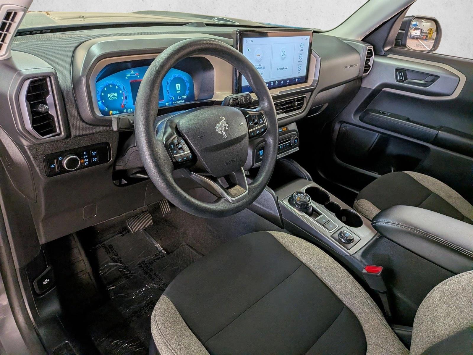 2025 Ford Bronco Sport Big Bend - Photo 14