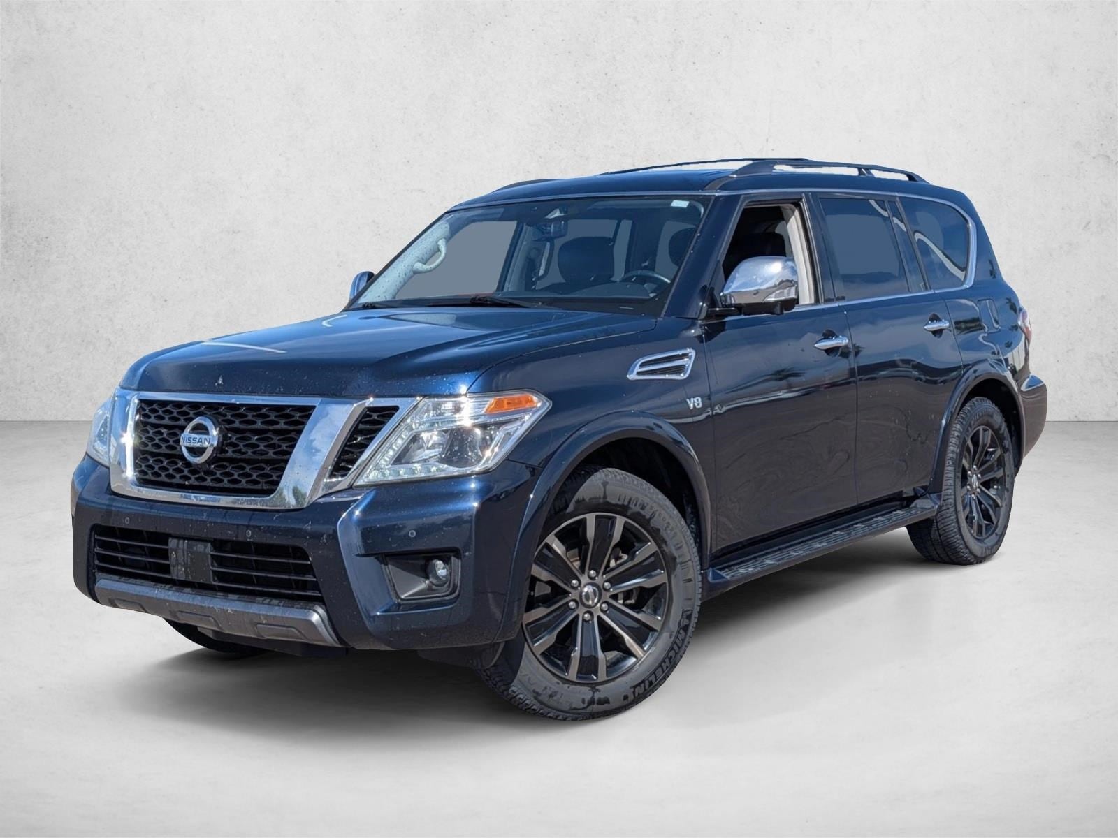 2019 Nissan Armada