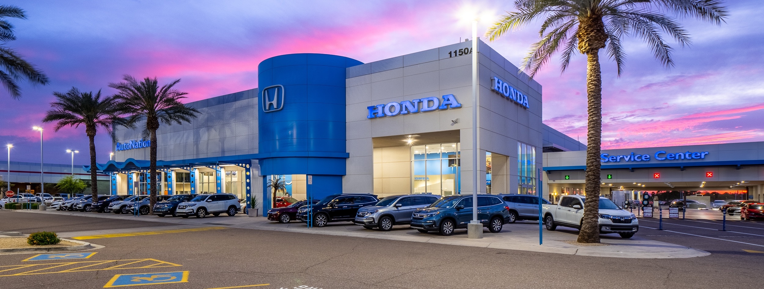 AutoNation Honda Chandler | Honda Dealership in Chandler, AZ