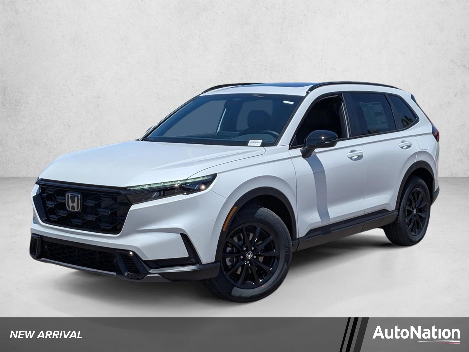 2026 Honda CR-V Hybrid Sport-L AWD's photo