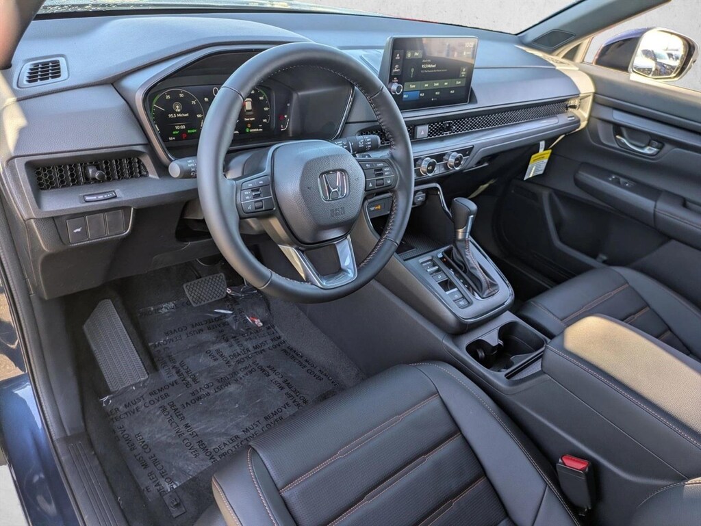 New 2026 Honda CR-V Hybrid Sport-L SUV