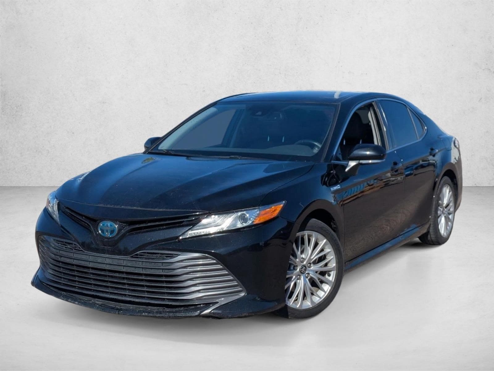 2020 Toyota Camry XLE