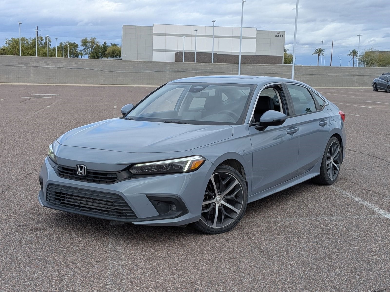 2023 Honda Civic Touring