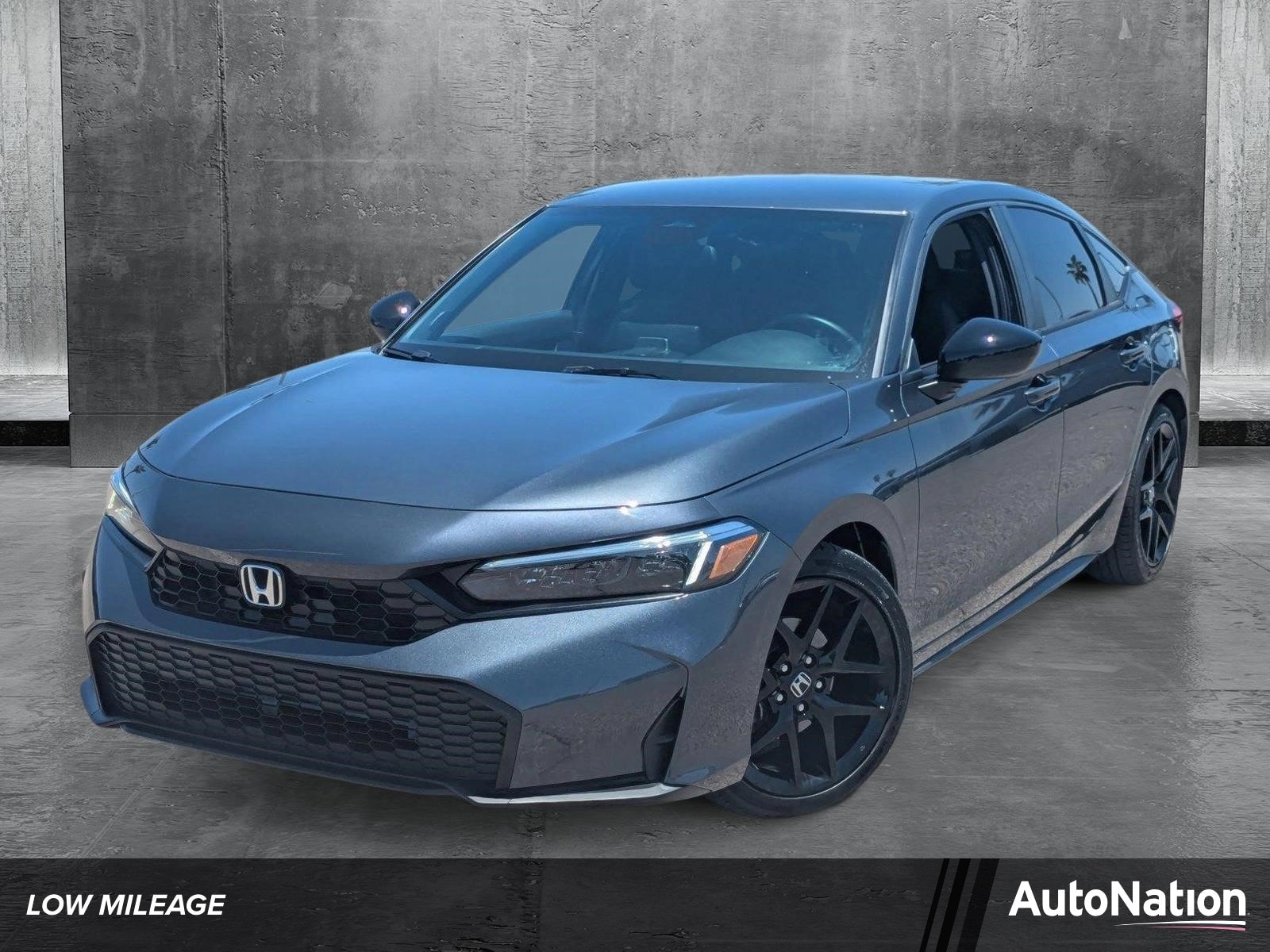 2025 Honda Civic Hatchback