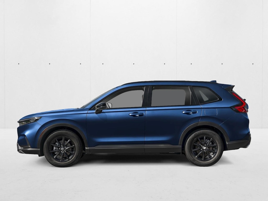 New 2027 Honda CR-V Hybrid Sport SUV