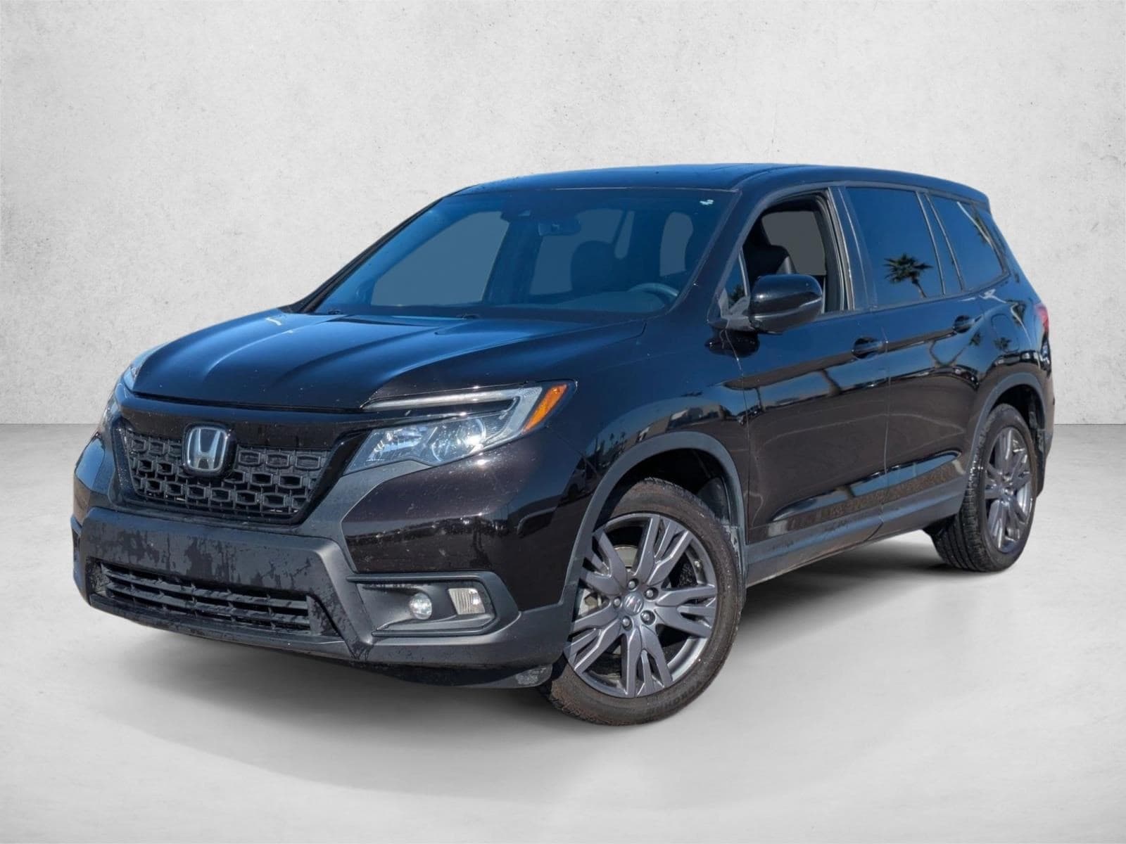 2021 Honda Passport