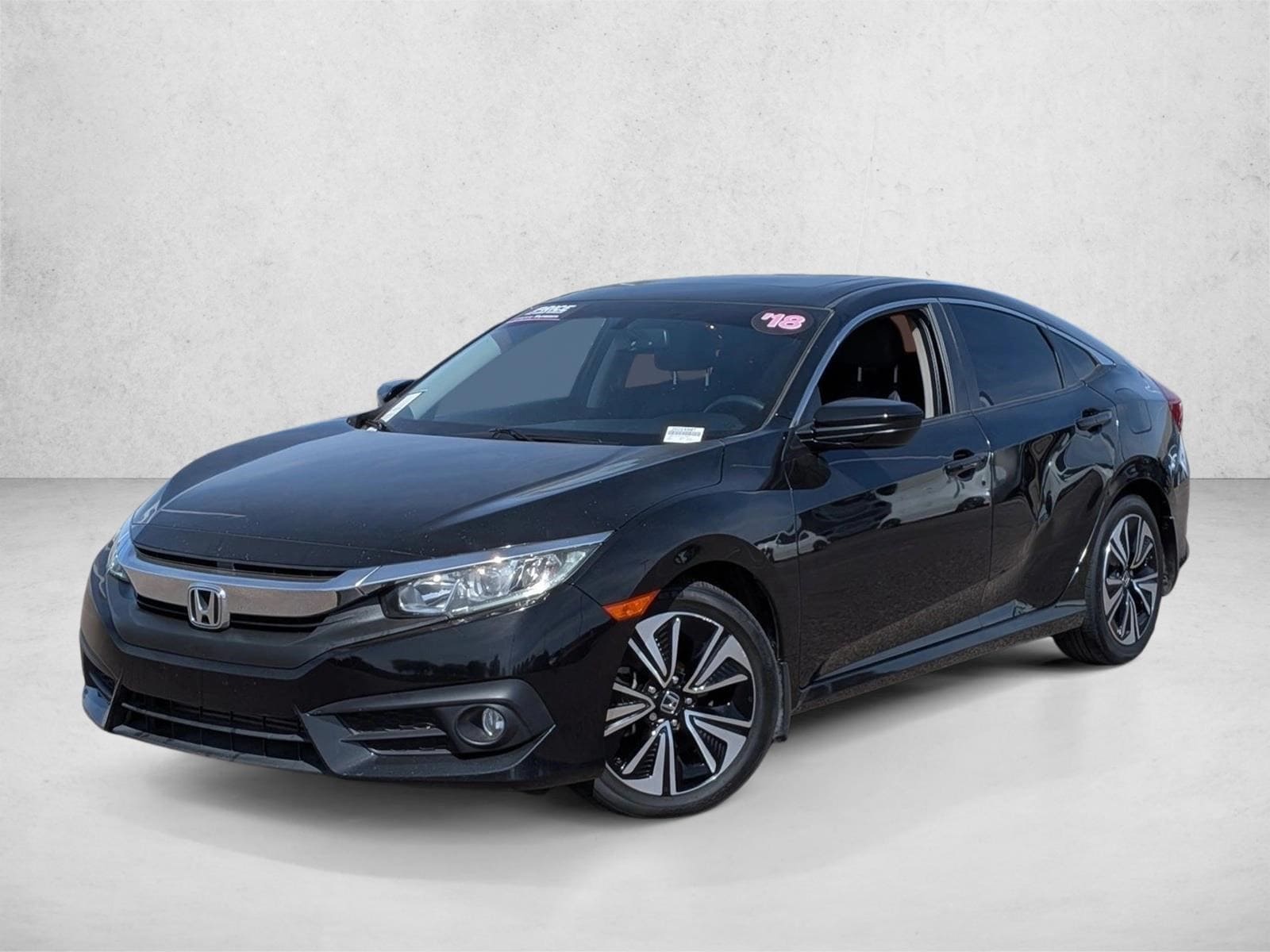 2018 Honda Civic EX-L