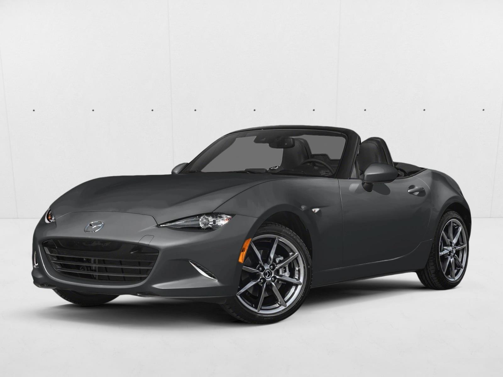 2020 Mazda MX-5 Miata Grand Touring's photo