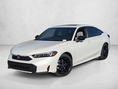 2026 Honda Civic Hybrid Sport Sedan