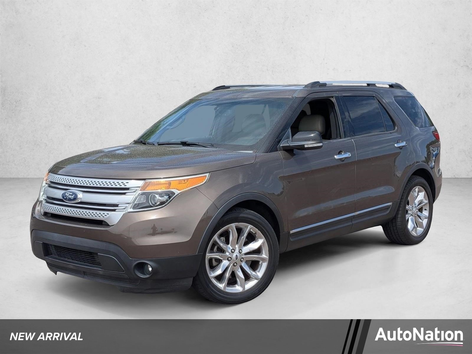 2015 Ford Explorer XLT's photo