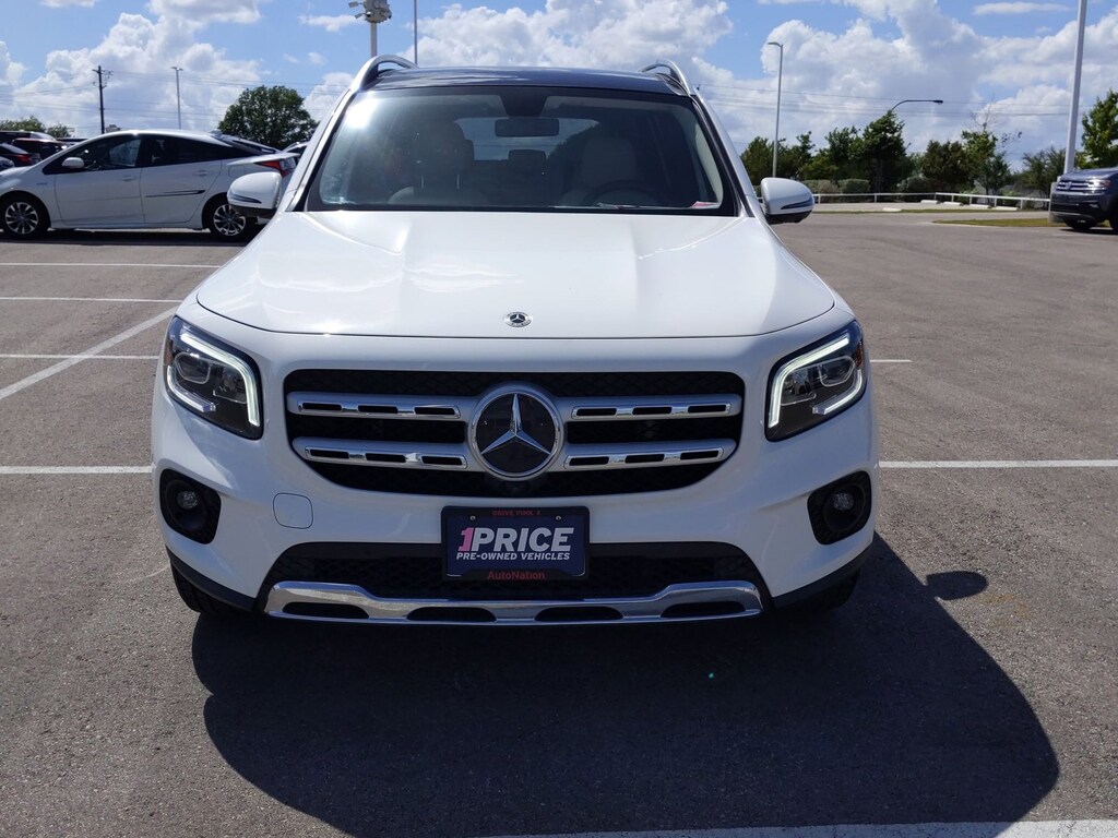 Used 2021 Mercedes-Benz GLB 250 SUV