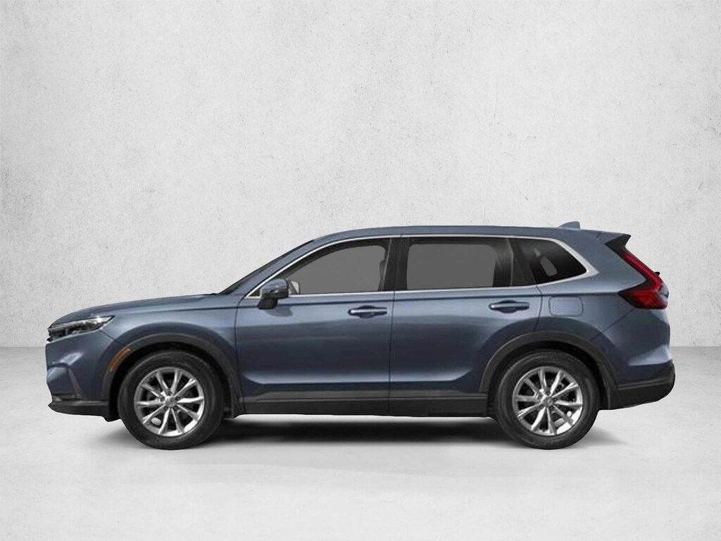 New 2026 Honda CR-V EX-L SUV