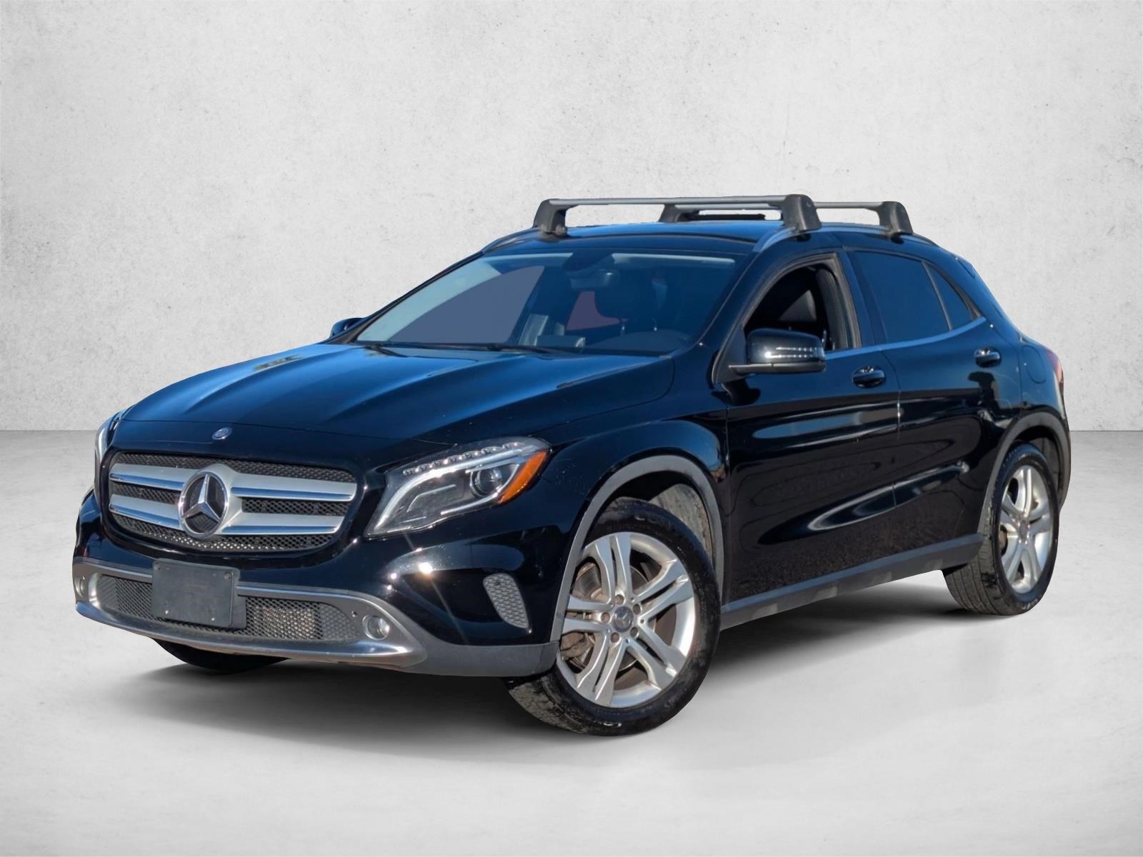 2015 Mercedes-Benz GLA-Class GLA250