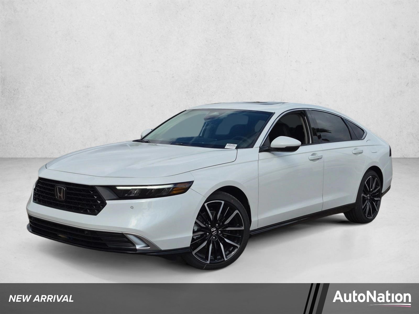 New 2026 Honda Accord Hybrid Touring Sedan