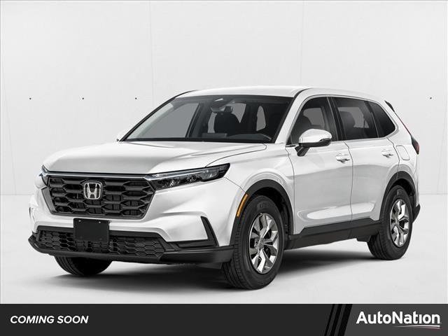2027 Honda CR-V