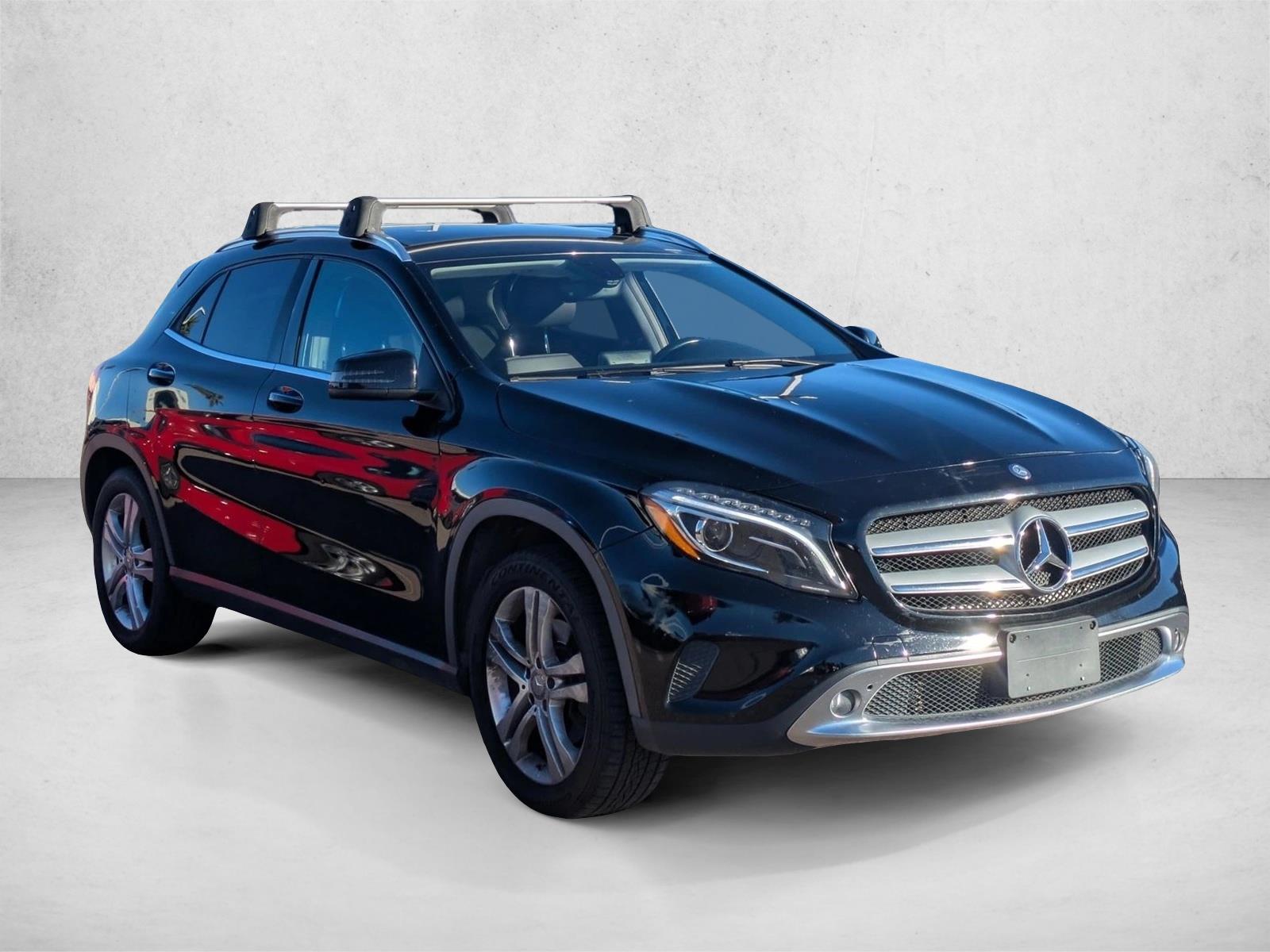 2015 Mercedes Benz GLA 250 photo 3