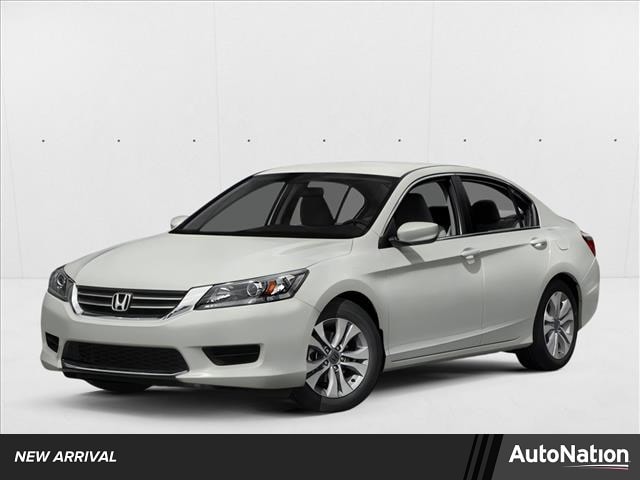 2014 Honda Accord LX CVT's photo