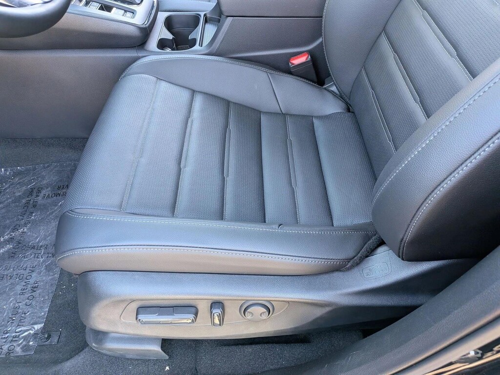 New 2026 Honda CR-V EX-L SUV