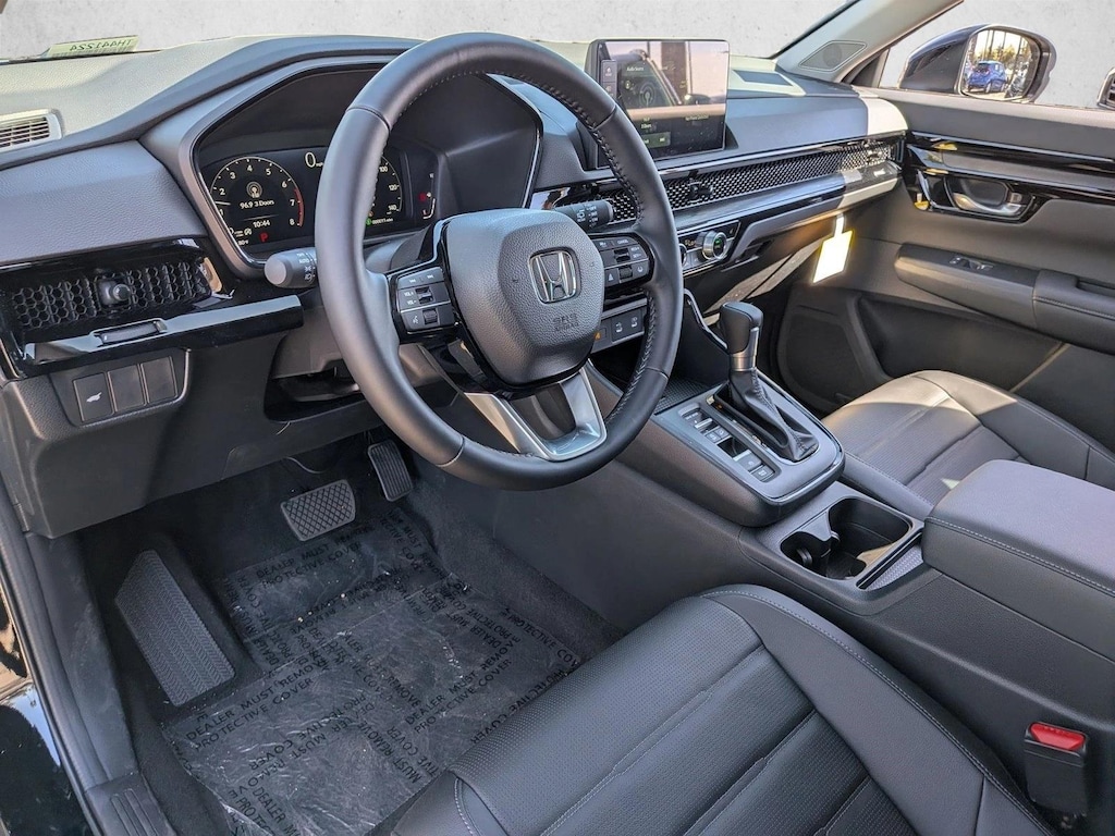 New 2026 Honda CR-V EX-L SUV