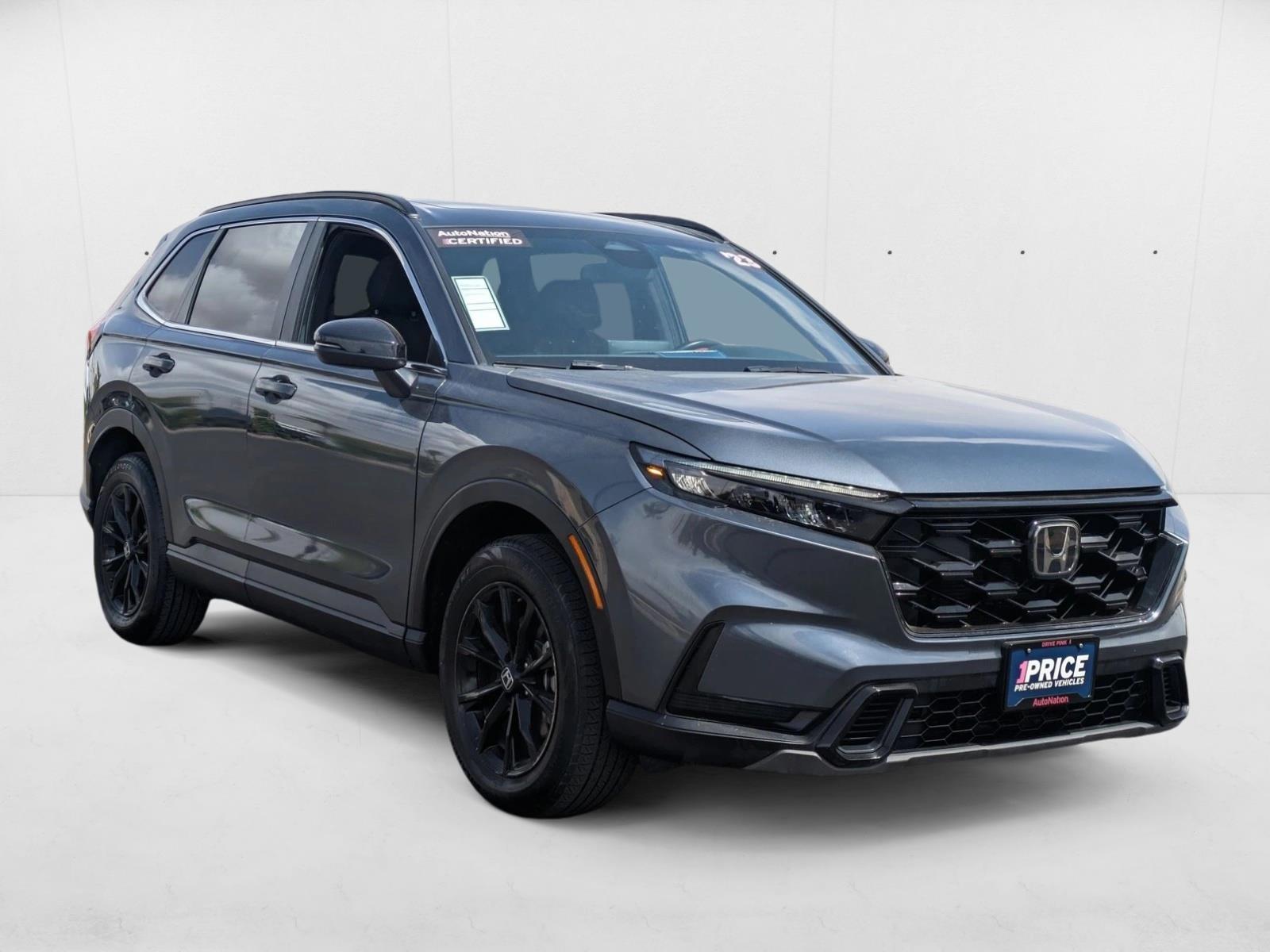 2023 Honda CR-V Hybrid Sport photo 3