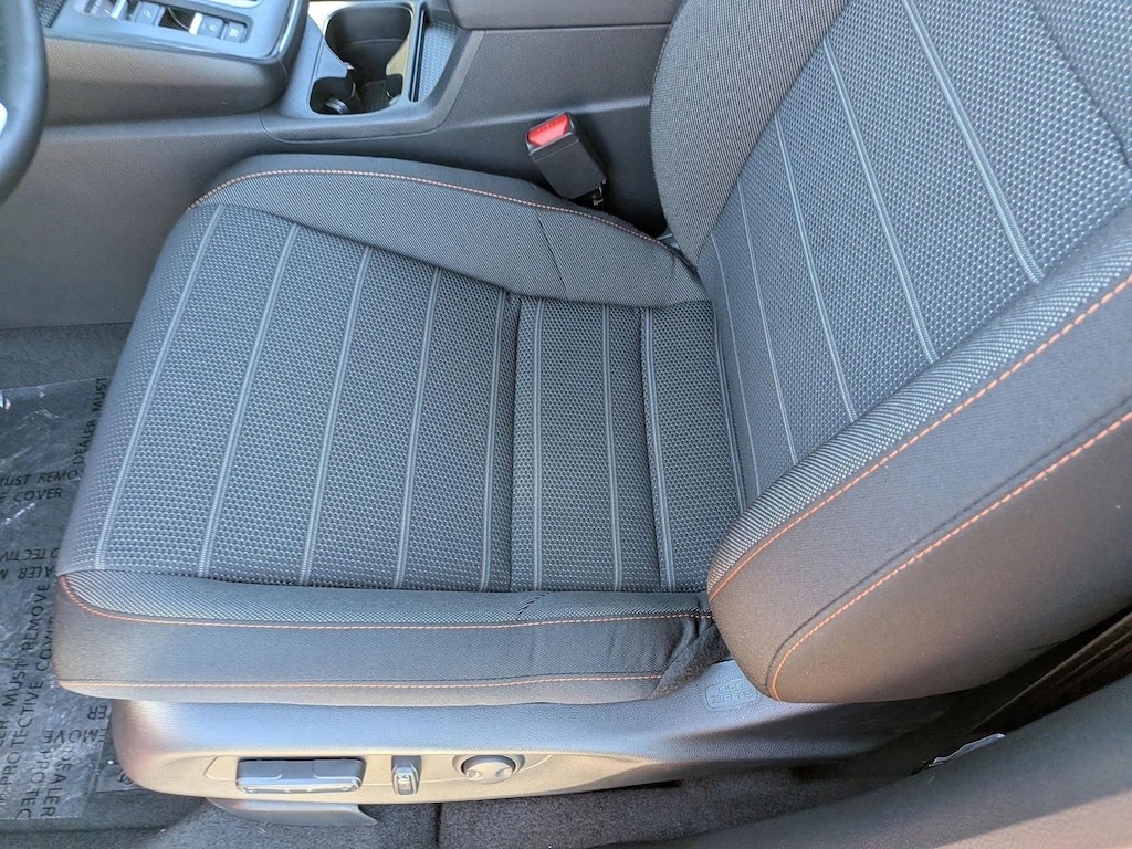 New 2026 Honda CR-V Hybrid Sport SUV