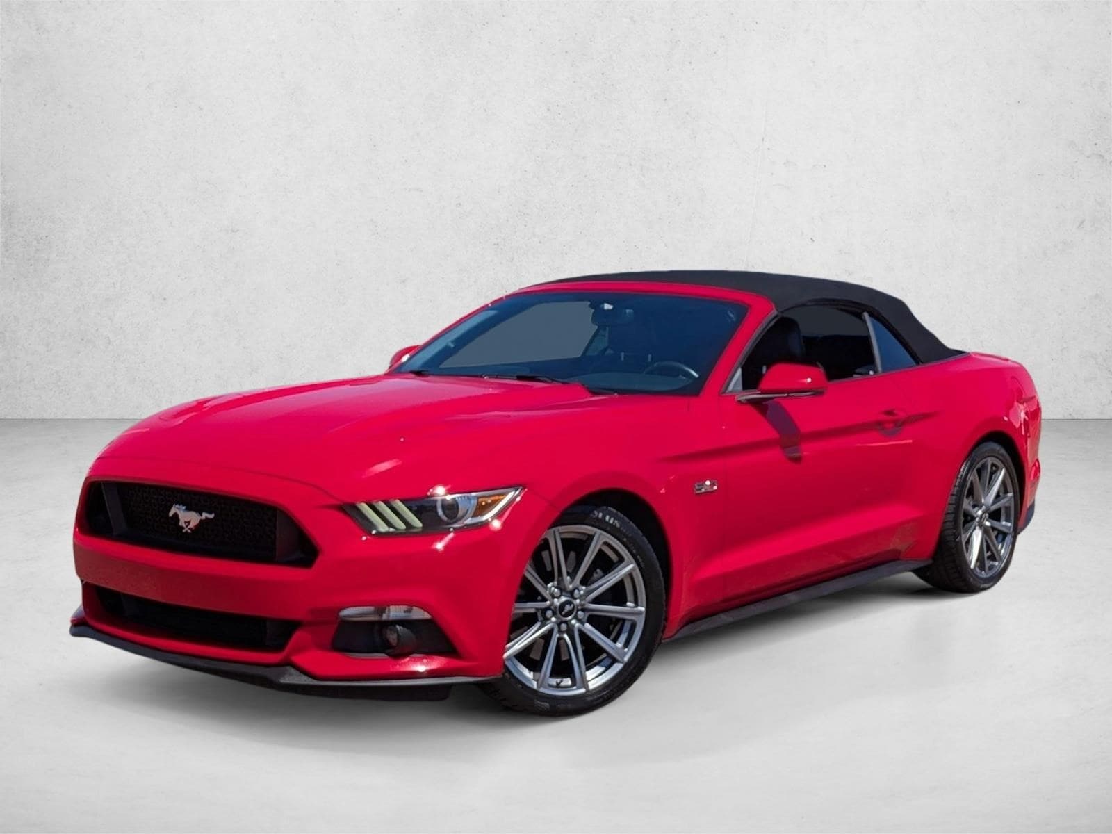 2015 Ford Mustang GT Premium