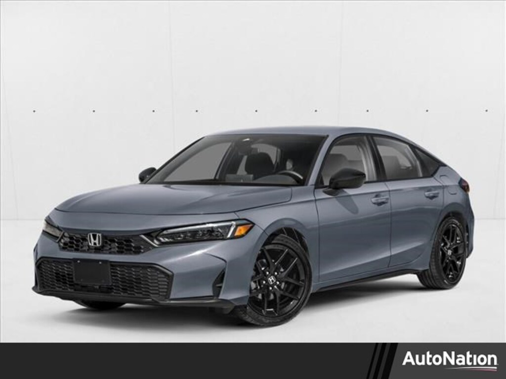New 2026 Honda Civic Sport Hatchback