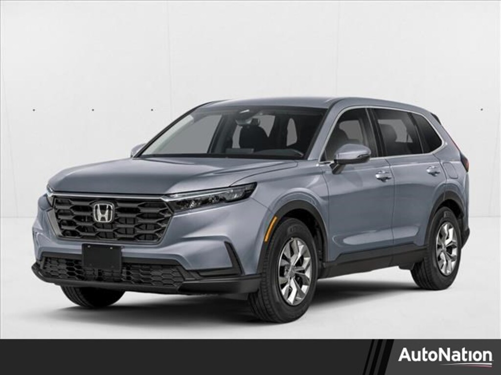 New 2027 Honda CR-V LX SUV