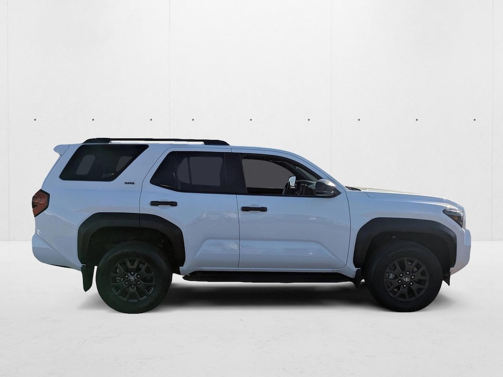 Used 2025 Toyota 4Runner SR5 SUV