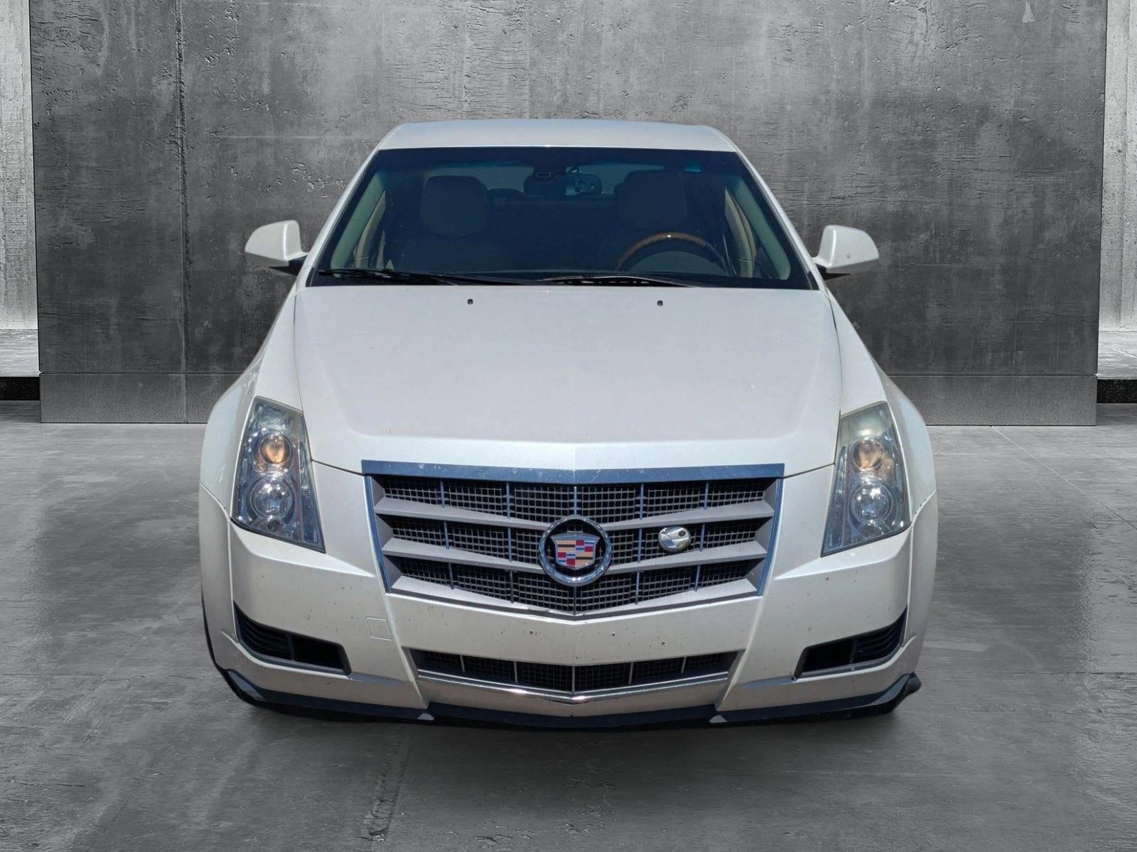 Used 2008 Cadillac CTS 3.6 with VIN 1G6DG577180202454 for sale in Chandler, AZ