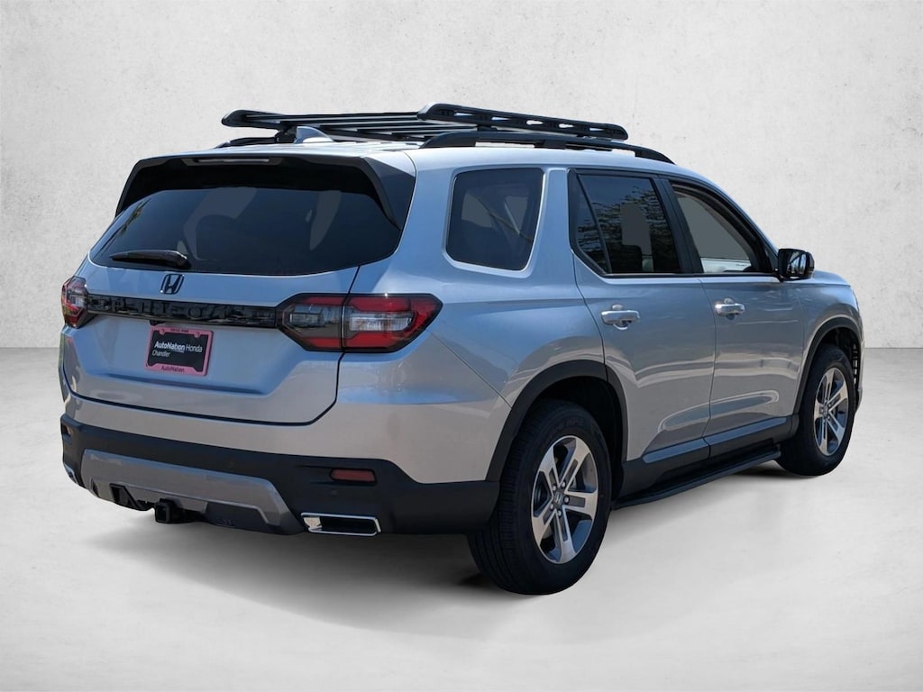 New 2026 Honda Pilot EX-L SUV