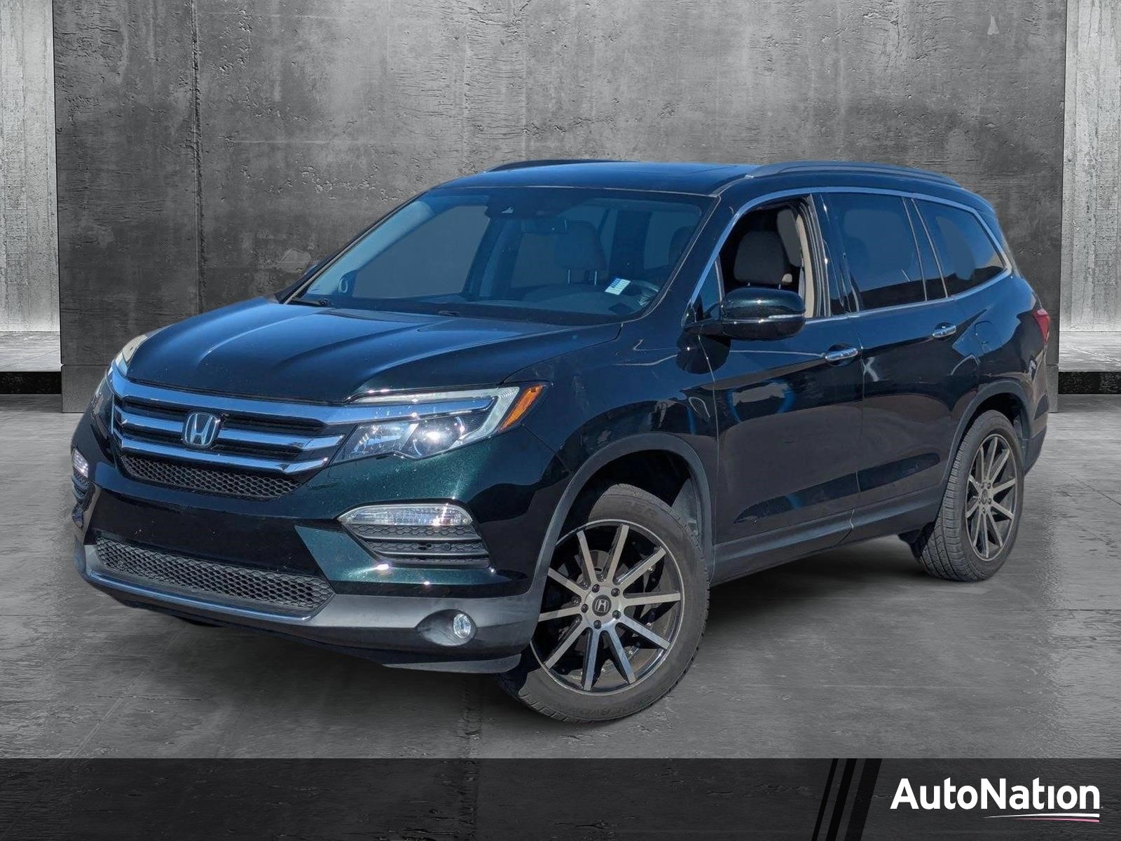 2016 Honda Pilot