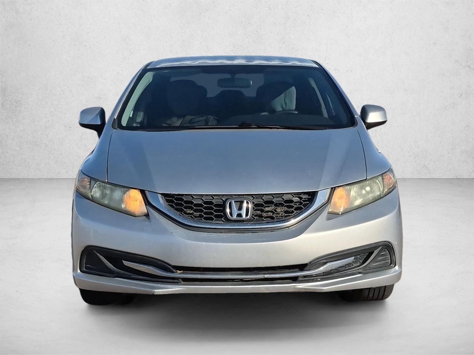 Used 2013 Honda Civic LX with VIN 2HGFB2F58DH603526 for sale in Chandler, AZ