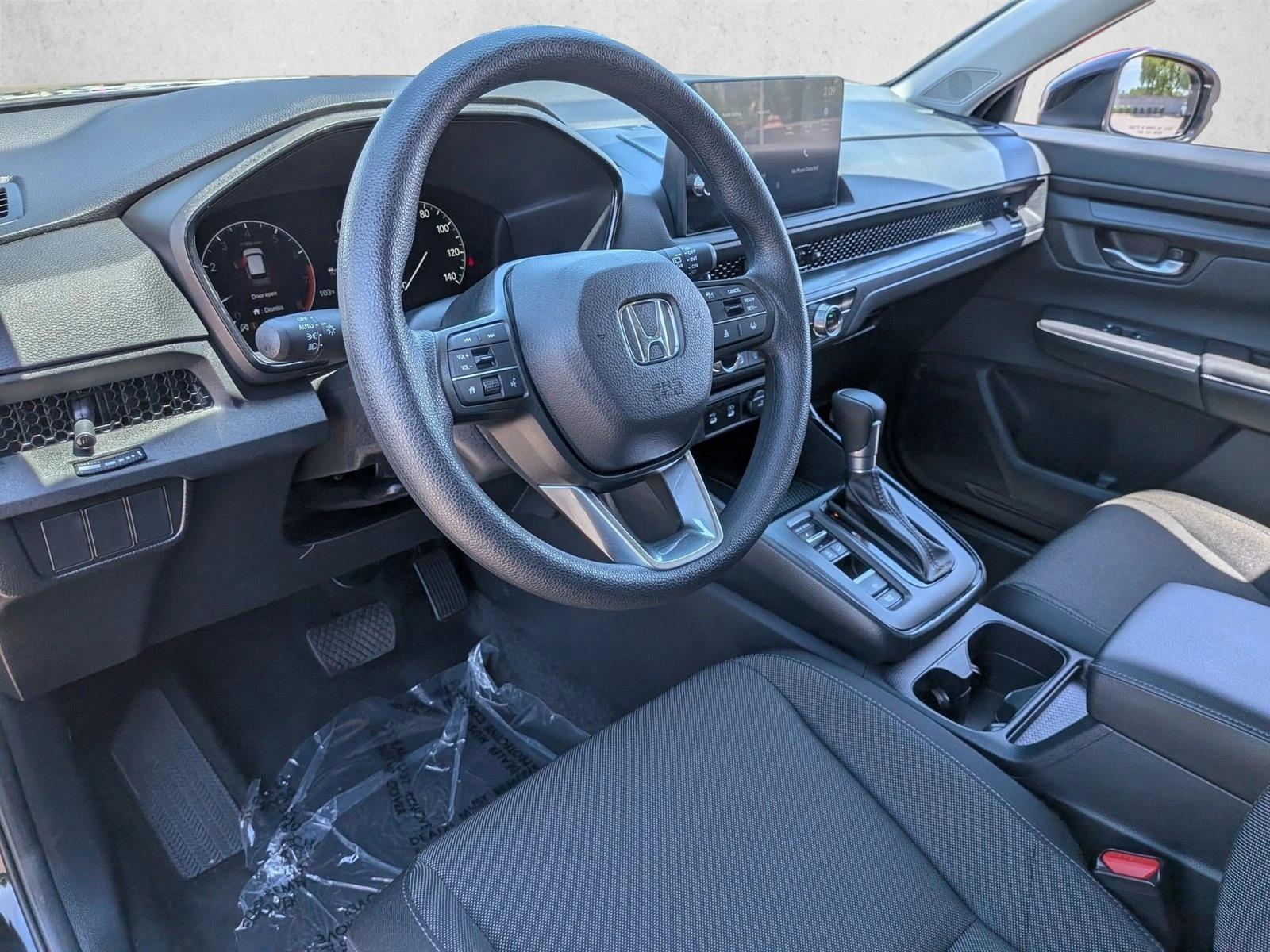 2026 Honda CR-V EX - Photo 12