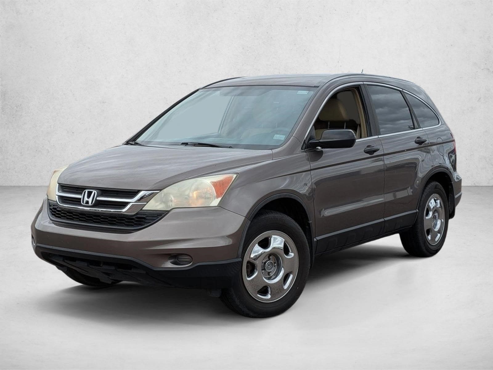 2010 Honda CR-V LX's photo