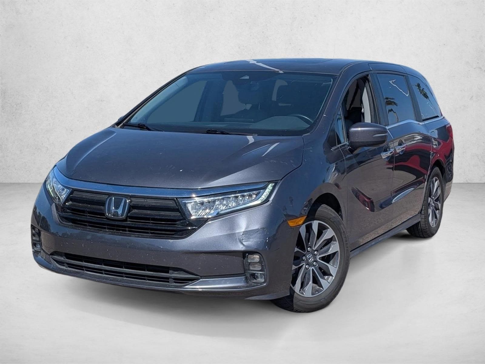 2024 Honda Odyssey