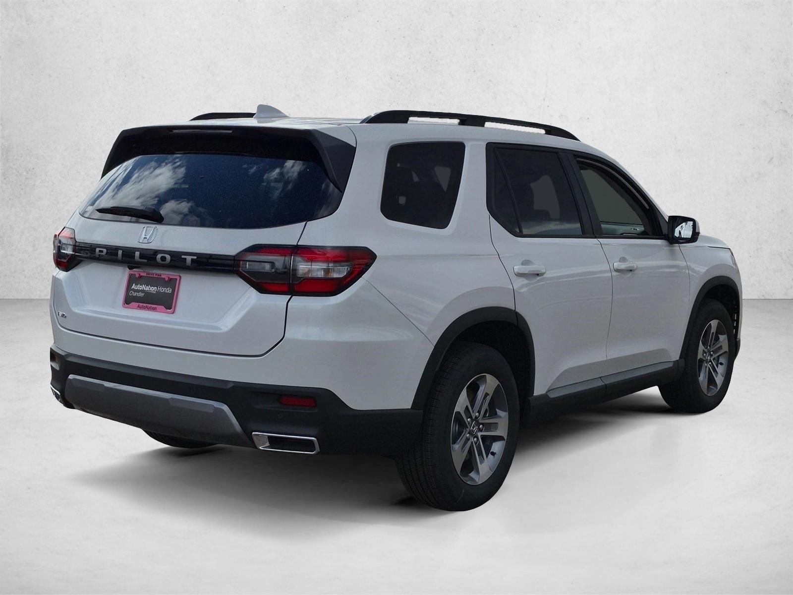 New 2026 Honda Pilot EX-L SUV