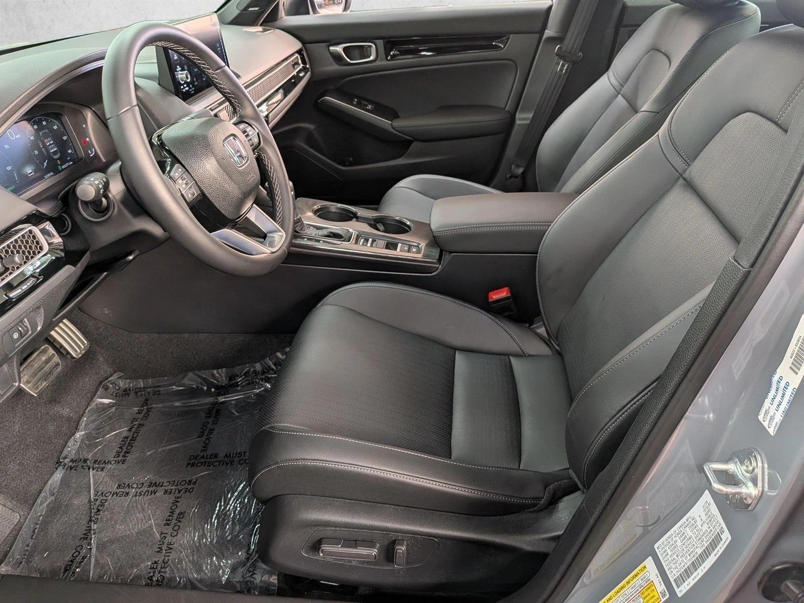 2026 Honda Civic Sport - Photo 20