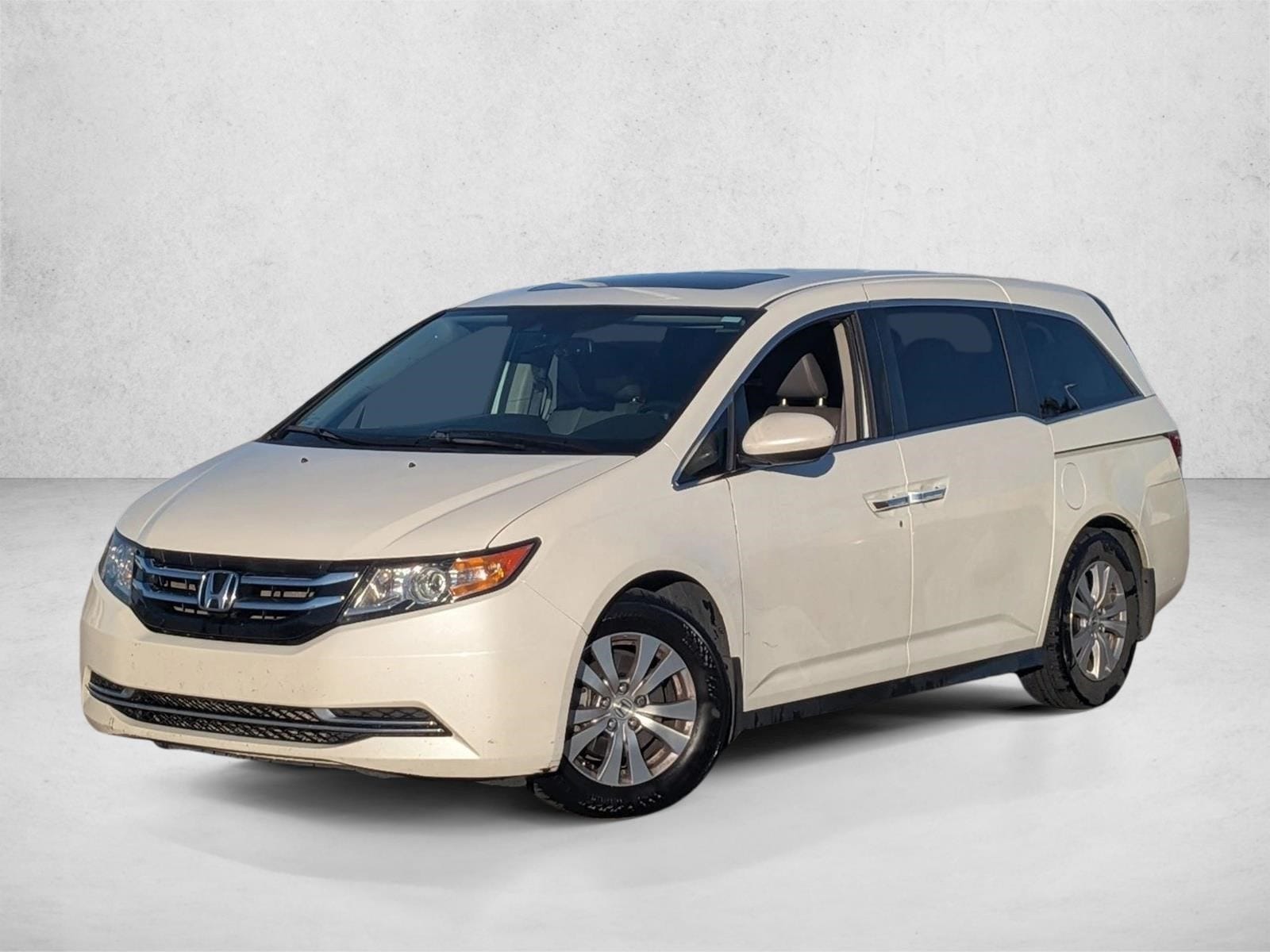 2016 Honda Odyssey EX-L's photo
