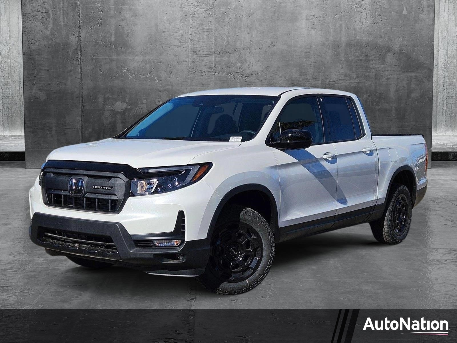 2025 Honda Ridgeline