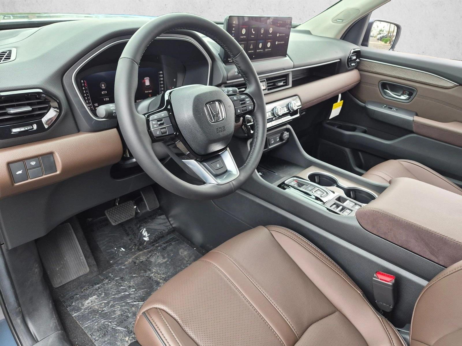 New 2026 Honda Pilot Elite SUV