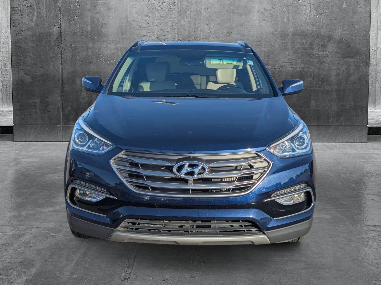 Used 2017 Hyundai Santa Fe Sport 2.0T with VIN 5XYZW4LA0HG386748 for sale in Chandler, AZ