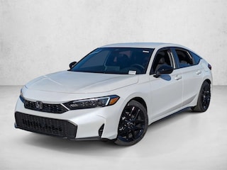 2026 Honda Civic Sport Hatchback