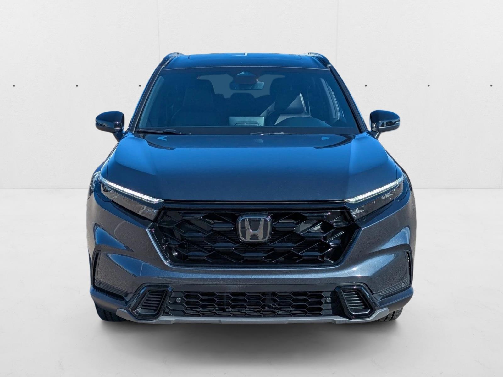 2025 Honda CR-V Hybrid Sport-L photo 2