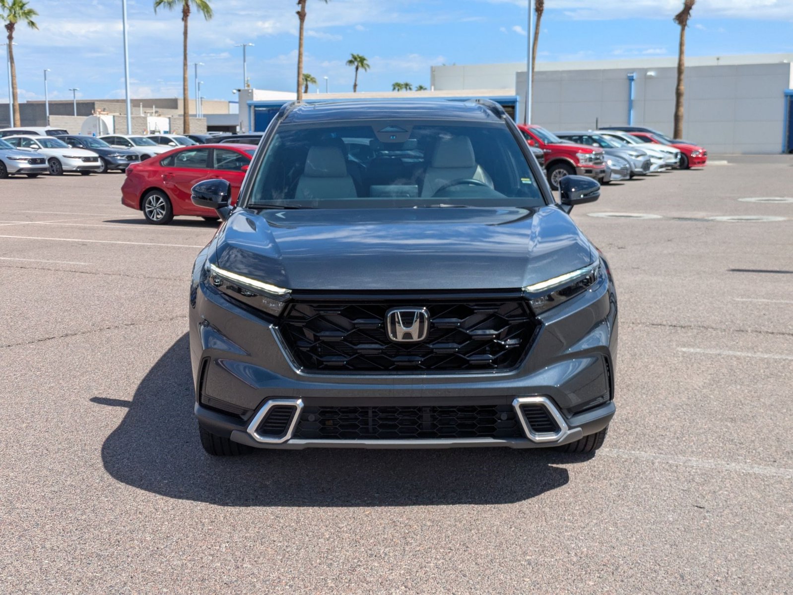 2024 Honda CR-V Hybrid Sport Touring photo 2