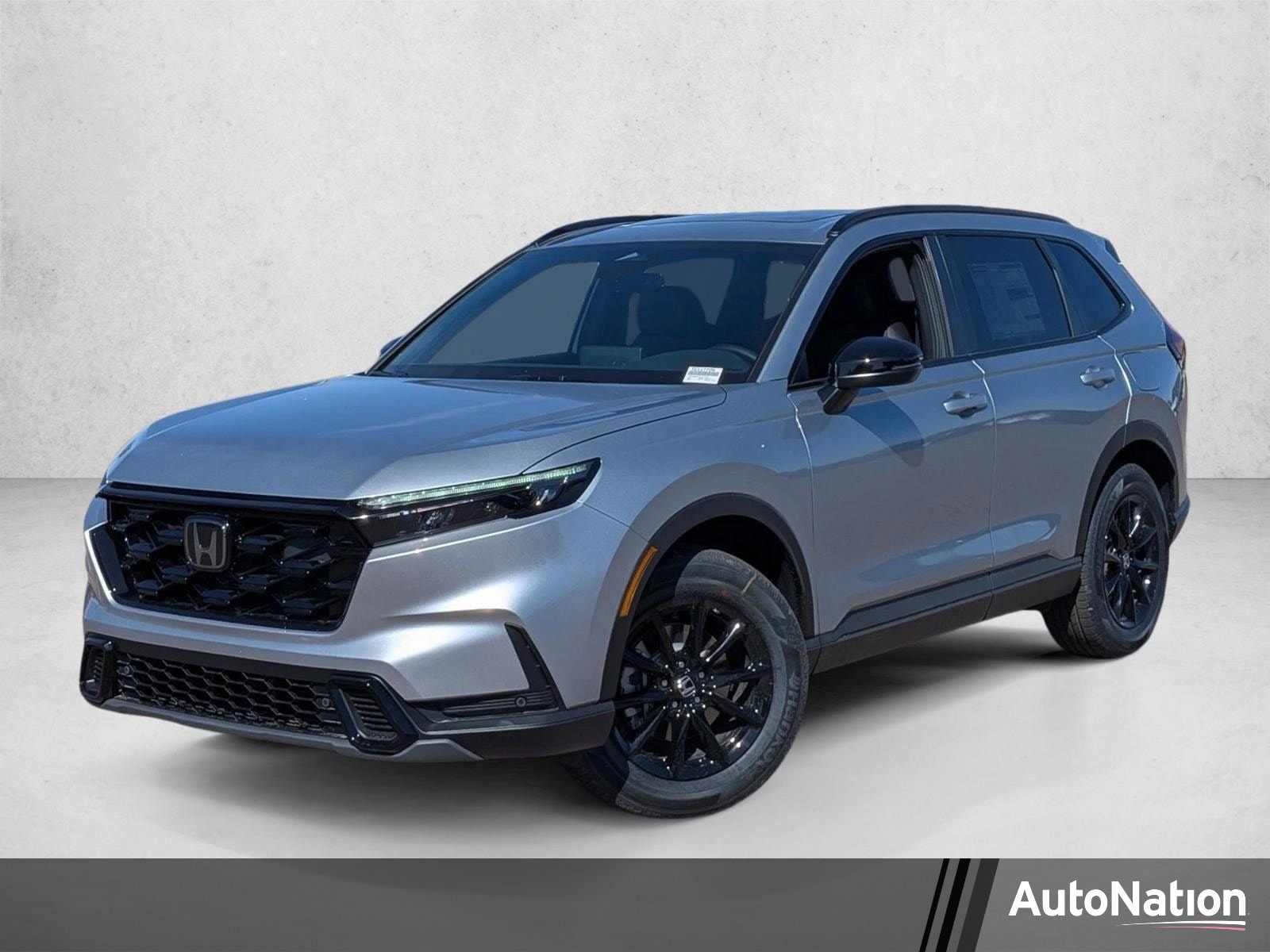 2026 Honda CR-V Hybrid Sport-L AWD's photo