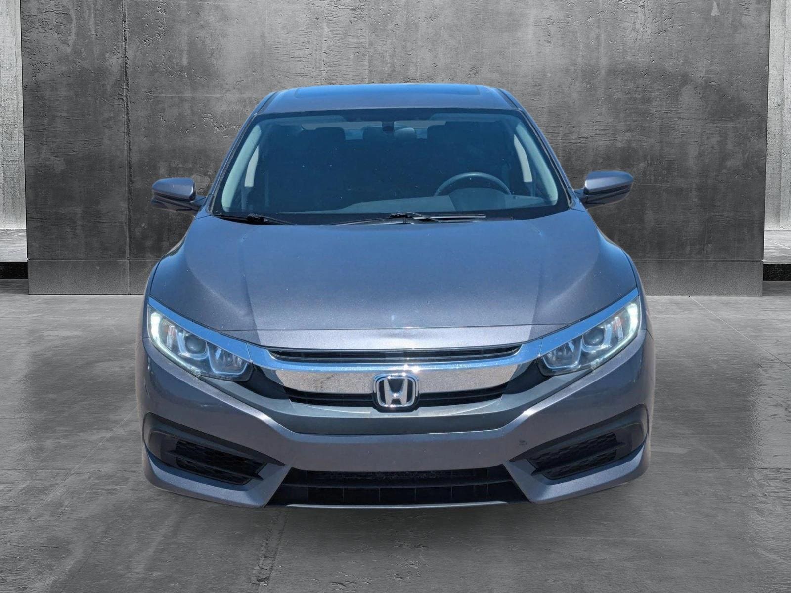 Used 2017 Honda Civic EX with VIN 19XFC2F73HE060245 for sale in Chandler, AZ