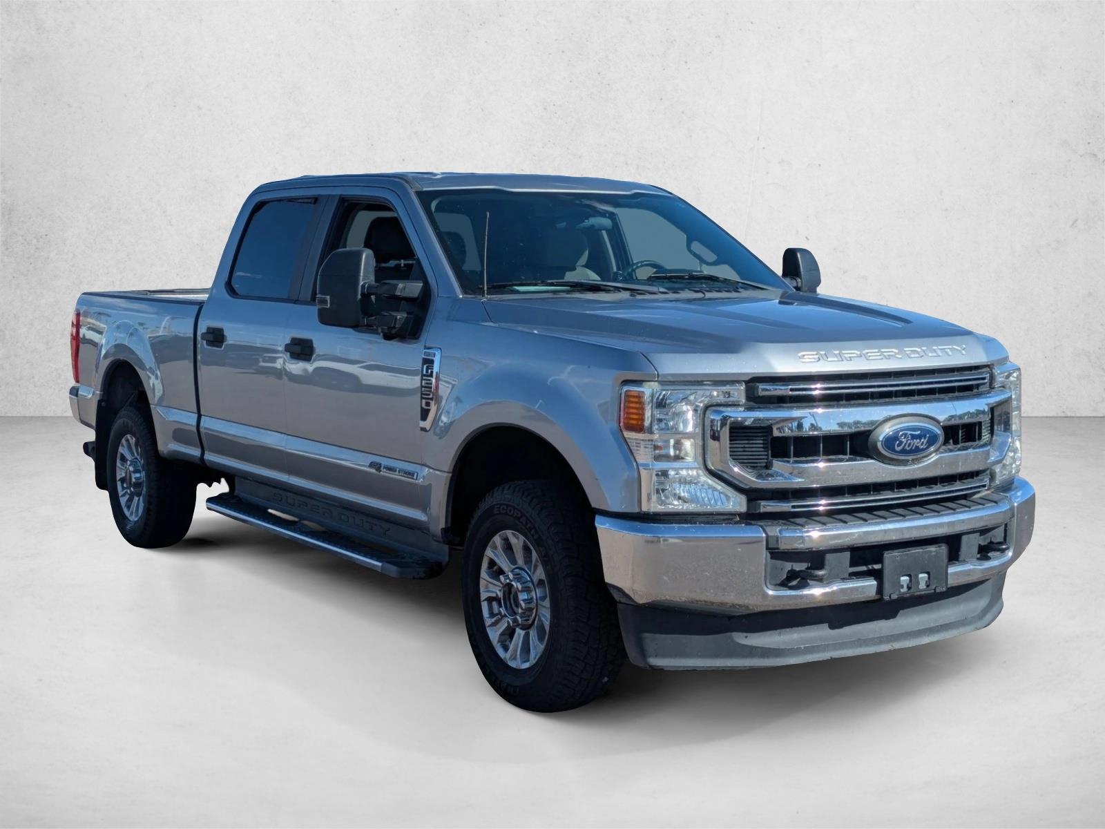 2020 Ford F-250 XL photo 3