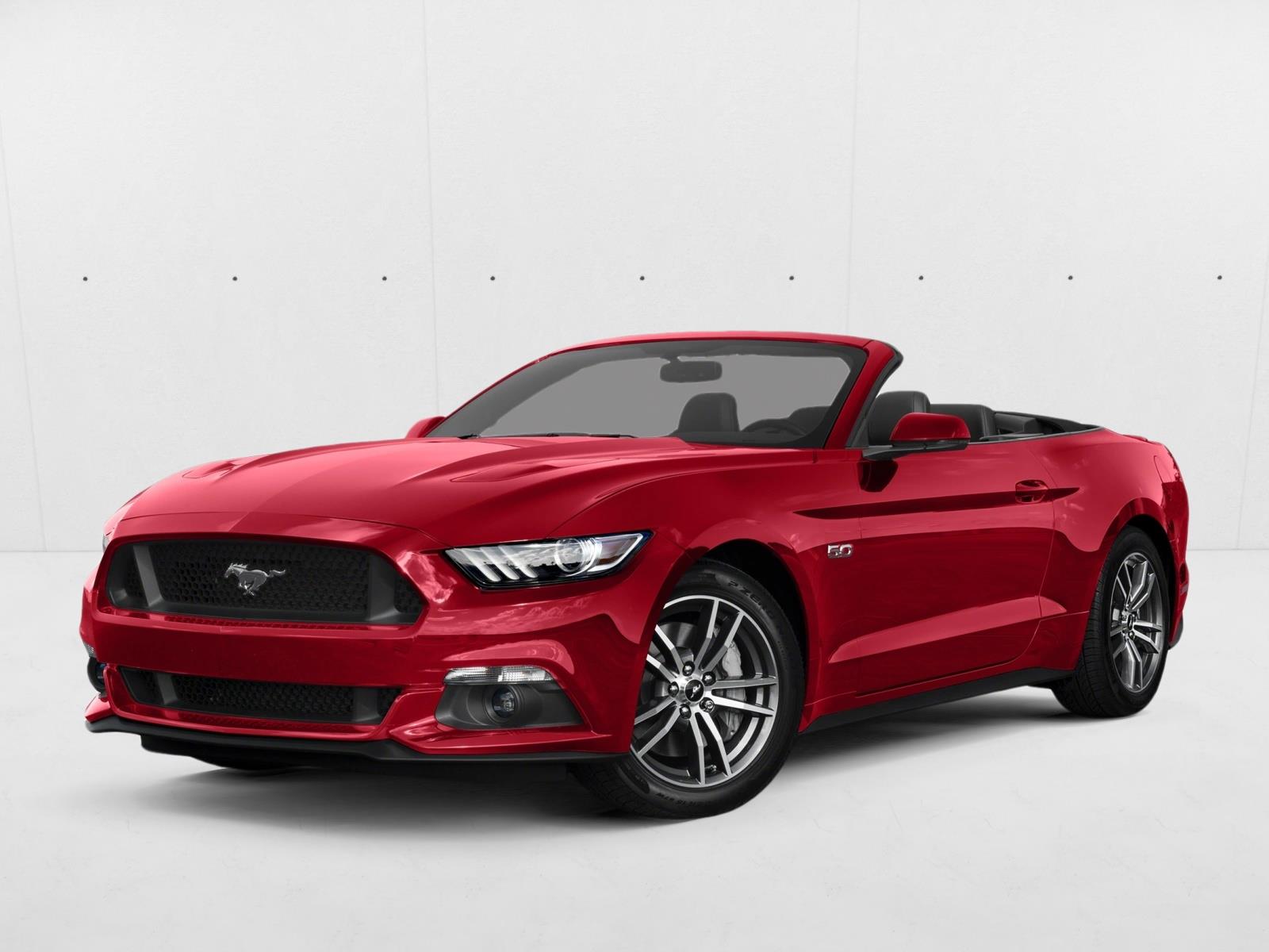 2015 Ford Mustang GT Premium