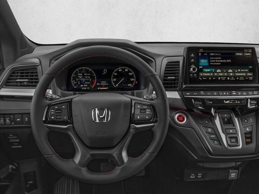 New 2026 Honda Odyssey Sport-L Van Passenger